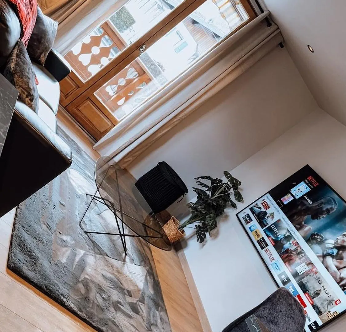 Appartement Completement Renove Scionzier