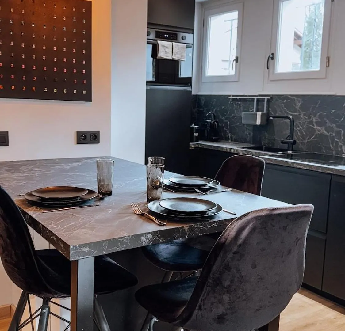 Apartment Appartement Completement Renove Scionzier