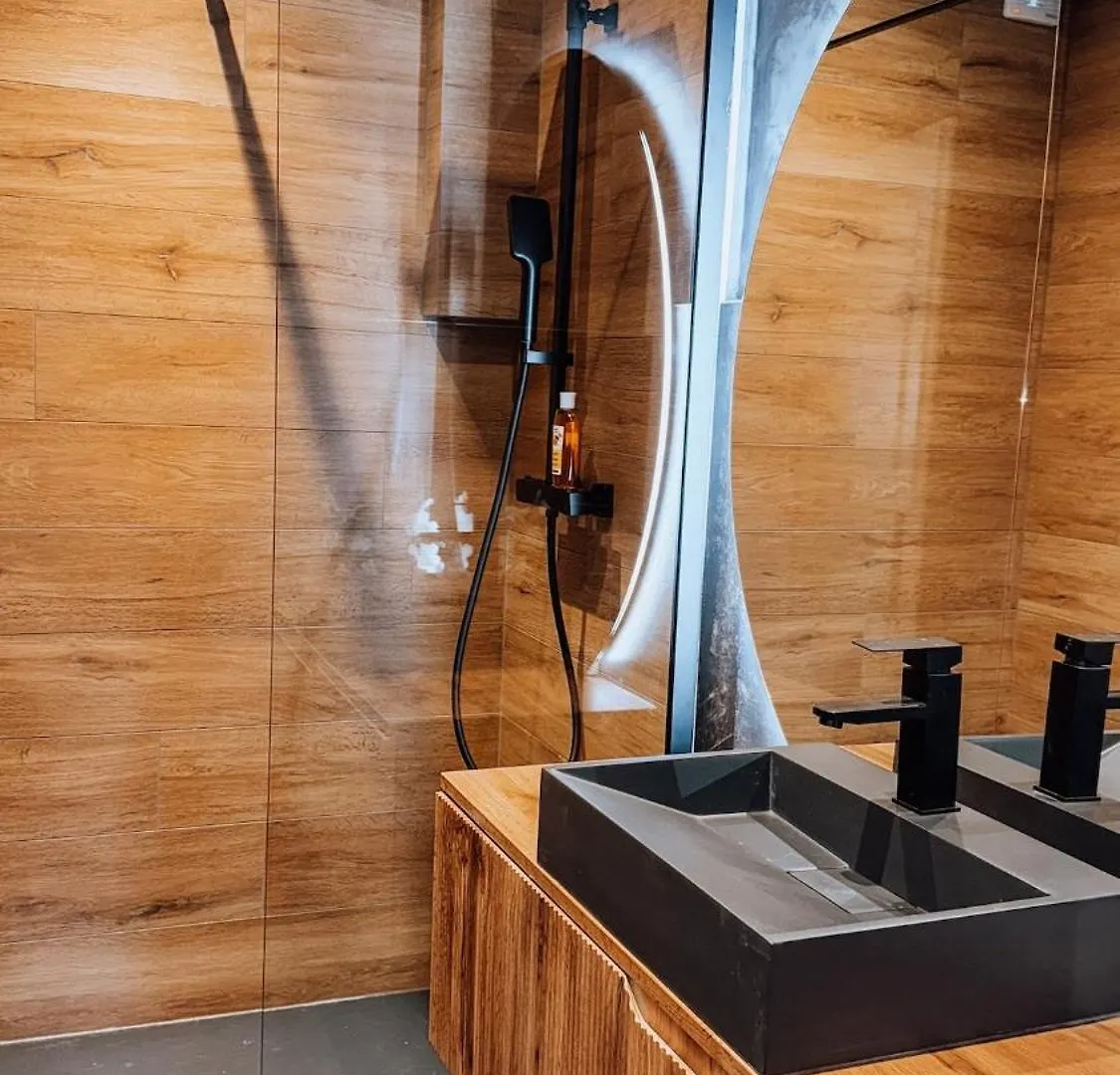 Appartement Completement Renove Scionzier 0*,