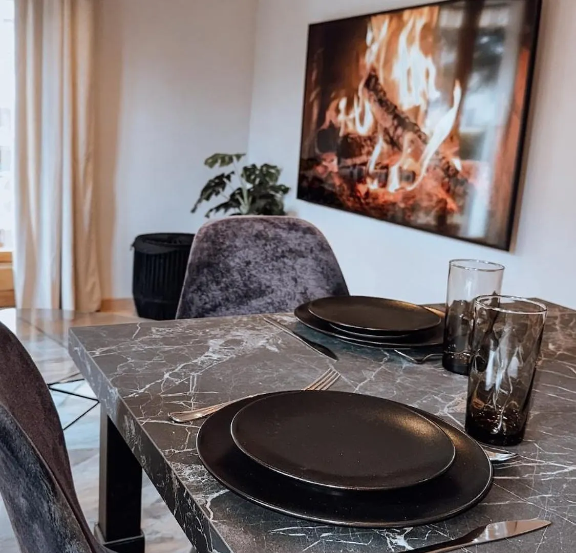 Appartement Completement Renove Scionzier Apartment